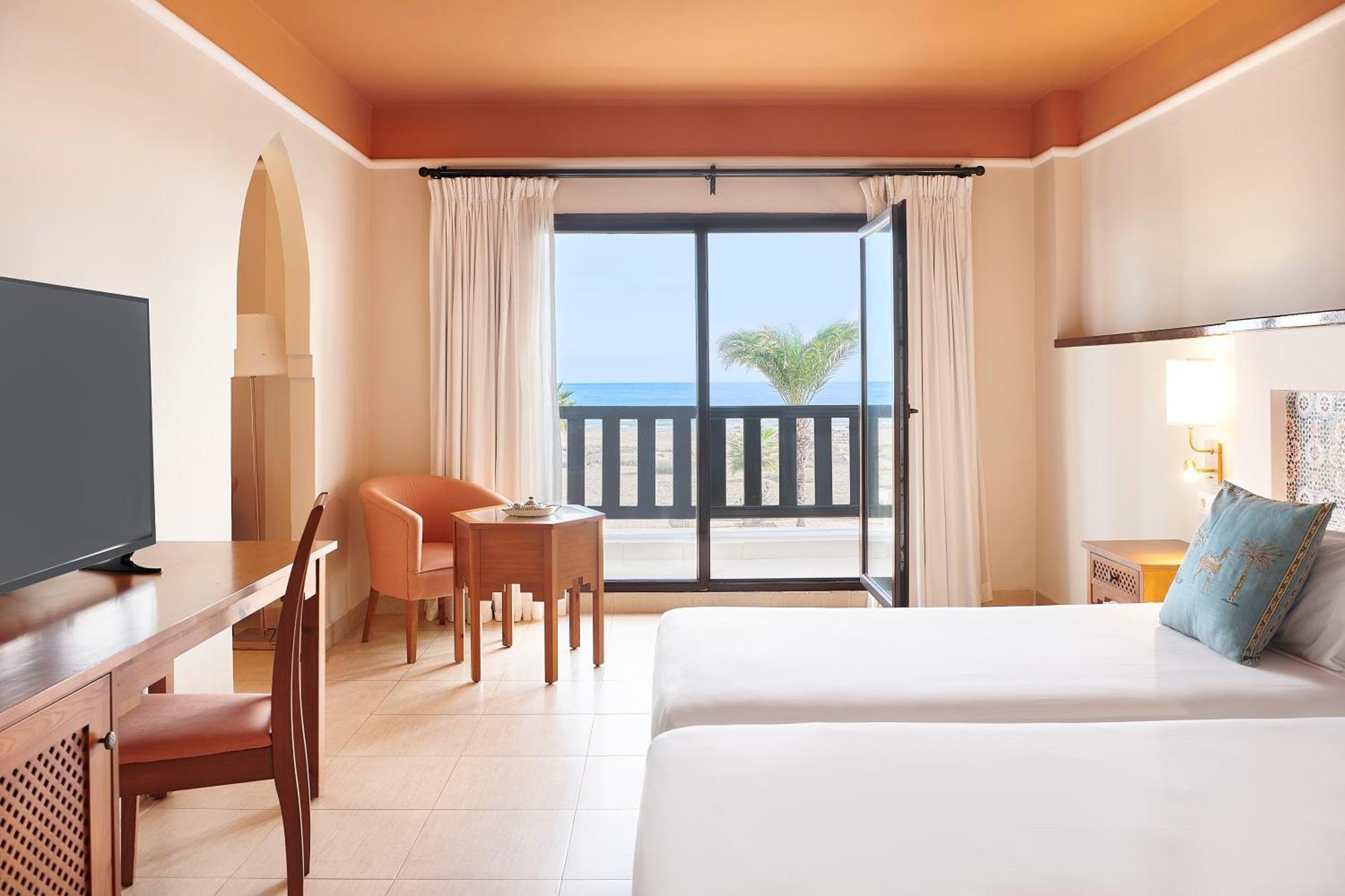 Iberostar Saidia Hotel Bagian luar foto