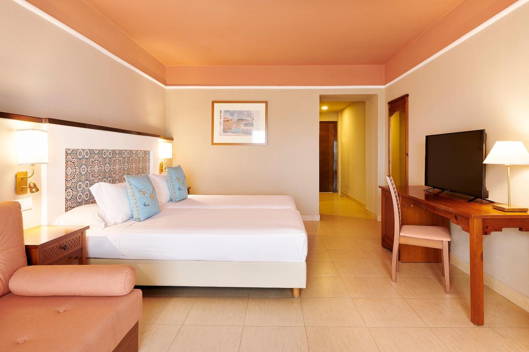 Iberostar Saidia Hotel Bagian luar foto
