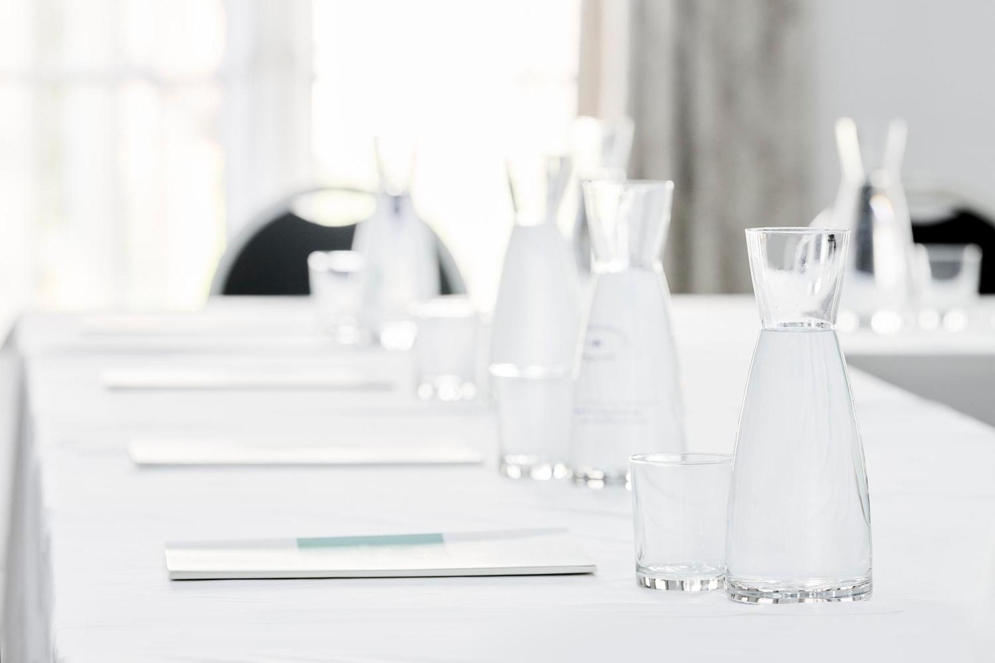 Iberostar Saidia Hotel Bagian luar foto Bottled water